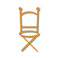 Chair Vector Icon