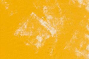 vintage rough yellow paper texture photo