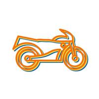 Bike Vector Icon