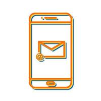 Email App Vector Icon