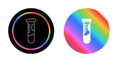 Test Tube Vector Icon