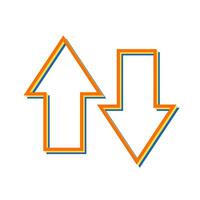 Data Connection Vector Icon