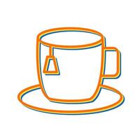 Cup of Tea Vector Icon