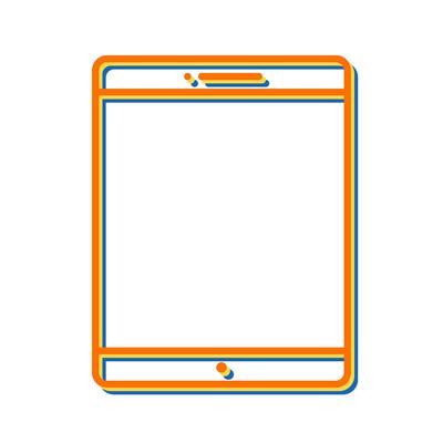 Tablet Vector Icon