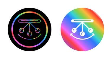 Pendulum Vector Icon