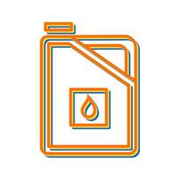 Petrol Vector Icon