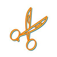 Scissors Vector Icon