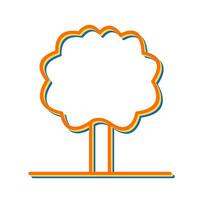 Tree Vector Icon