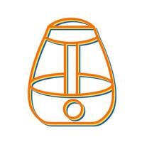 Humidifier Vector Icon