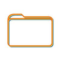 Folder Vector Icon