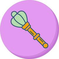 Scepter Vector Icon