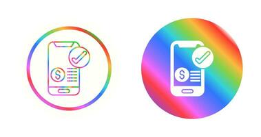 Payment Gateway Vector Icon