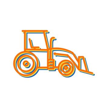 Loader Vector Icon