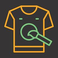 Tshirt Vector Icon