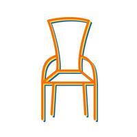 Chair Vector Icon