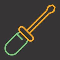 Screwdriver Vector Icon