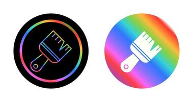 Paint Brush Vector Icon