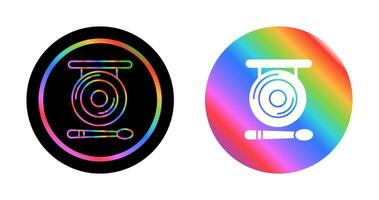Gong Vector Icon