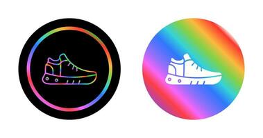 Sneakers Vector Icon