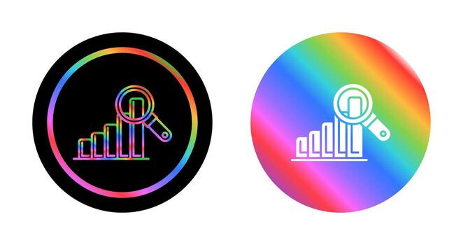 Analysis Vector Icon