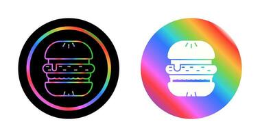 Burger Vector Icon