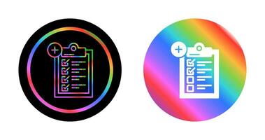 New Task Vector Icon
