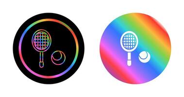 Tennis Vector Icon