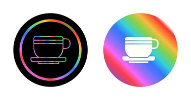 Tea Cup Vector Icon