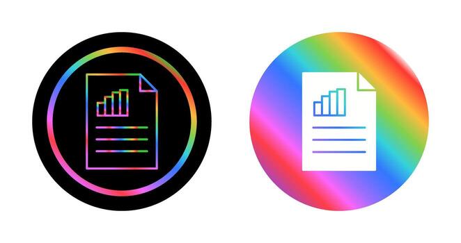 icono de vector de progreso