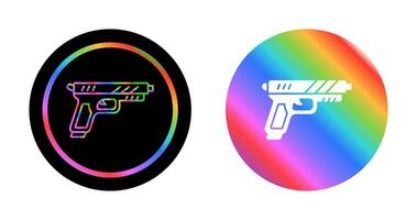 Gun Vector Icon