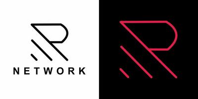 the logo for network, a company that provides a platform for developers to create applications vector