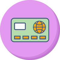 Credit Card Vector Icon