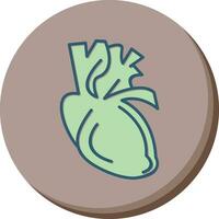 Heart Vector Icon