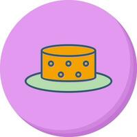 Hat Vector Icon