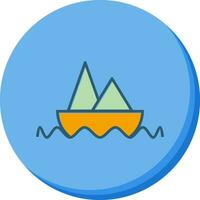 Boat Vector Icon