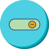 Switch On Vector Icon