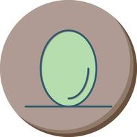 Egg Vector Icon