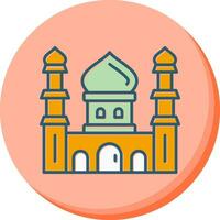 Mosque Vector Icon