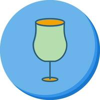 Cocktail Vector Icon