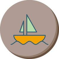 Boat Vector Icon