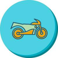 Bike Vector Icon