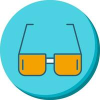 Sunglasses Vector Icon