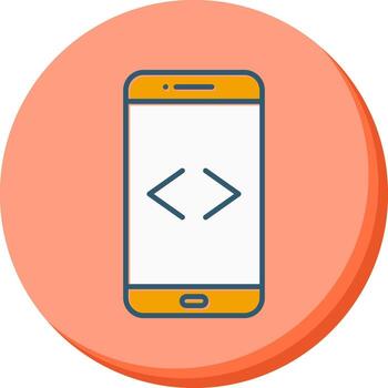 Code Vector Icon