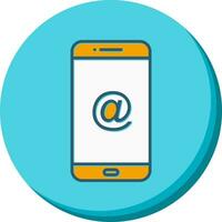 Email Address Vector Icon