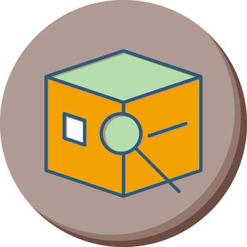 Tracking Vector Icon