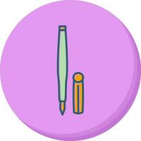 Fountain Pen Vector Icon