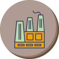 Industry Vector Icon