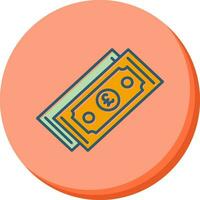 Pound Currency Vector Icon