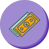 Yen Currency Vector Icon