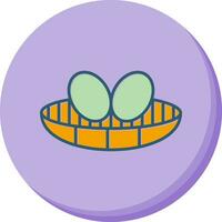 Nest Vector Icon